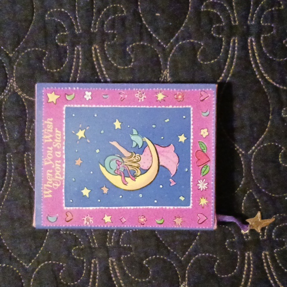 Vintage pocket book